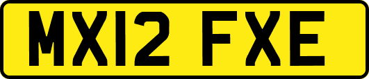 MX12FXE