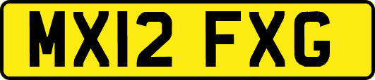 MX12FXG