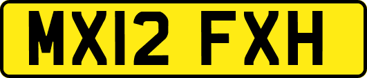 MX12FXH