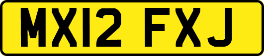 MX12FXJ