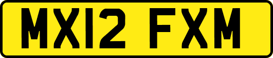 MX12FXM