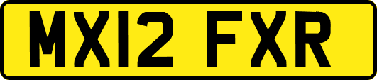 MX12FXR