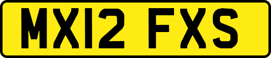 MX12FXS