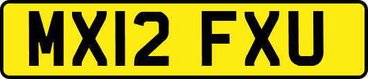 MX12FXU