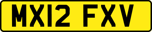 MX12FXV
