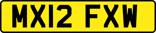 MX12FXW