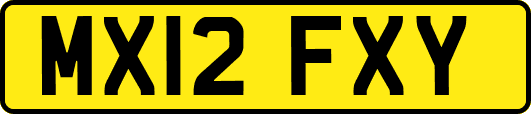MX12FXY