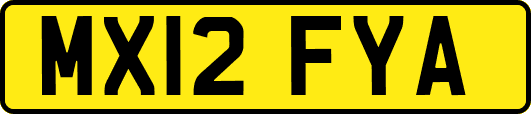 MX12FYA