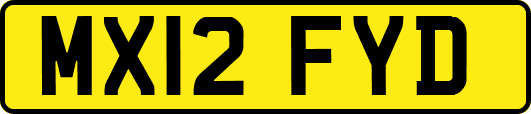 MX12FYD
