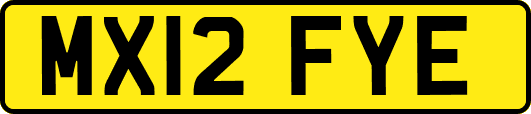 MX12FYE