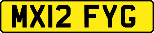 MX12FYG