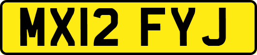 MX12FYJ