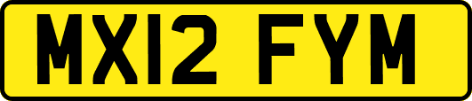 MX12FYM