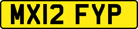 MX12FYP