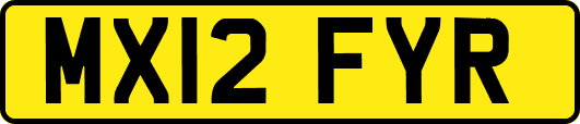 MX12FYR