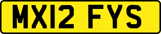 MX12FYS