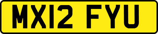 MX12FYU