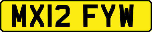 MX12FYW