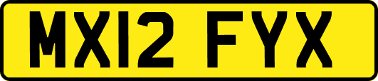 MX12FYX