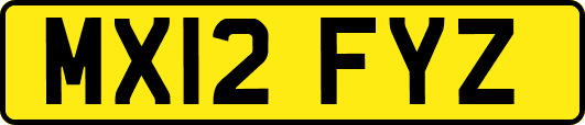 MX12FYZ