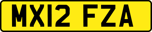 MX12FZA