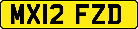 MX12FZD
