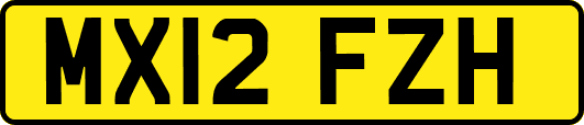 MX12FZH