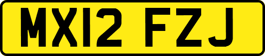 MX12FZJ