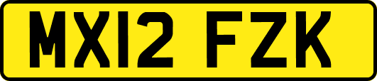 MX12FZK