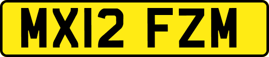 MX12FZM
