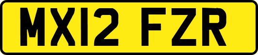 MX12FZR