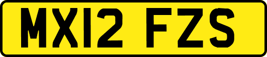 MX12FZS