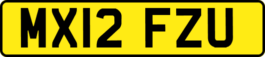 MX12FZU