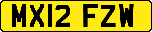 MX12FZW