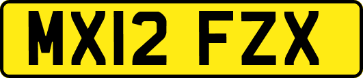 MX12FZX