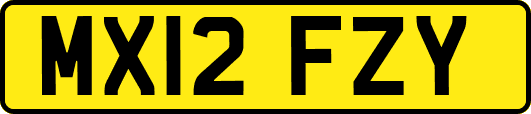 MX12FZY