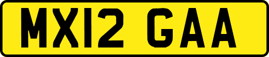 MX12GAA