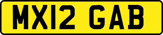 MX12GAB