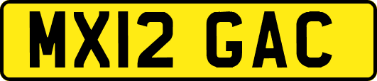 MX12GAC