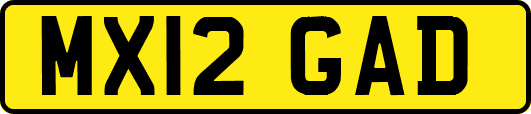 MX12GAD