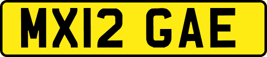 MX12GAE