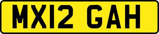 MX12GAH