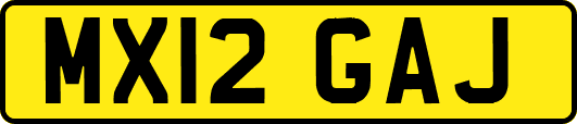 MX12GAJ