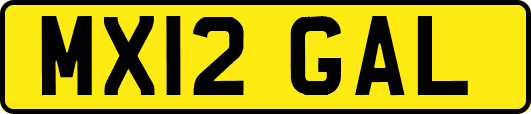 MX12GAL