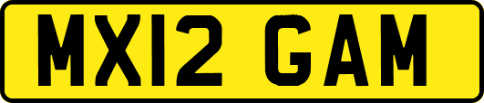 MX12GAM