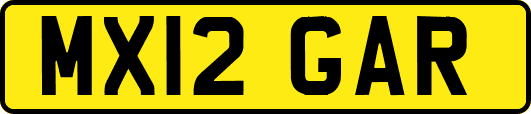 MX12GAR