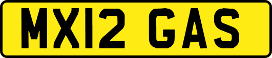 MX12GAS