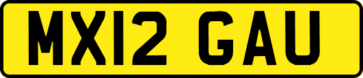 MX12GAU