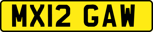 MX12GAW