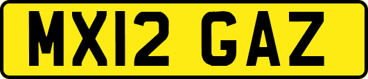 MX12GAZ